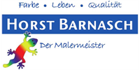 Logo der Firma Malermeister Barnasch Horst aus Zirndorf auf dem Branchenportal Maler.org