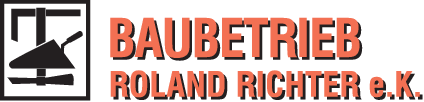 Logo der Firma Baubetrieb Roland Richter e.K. aus Altenberg