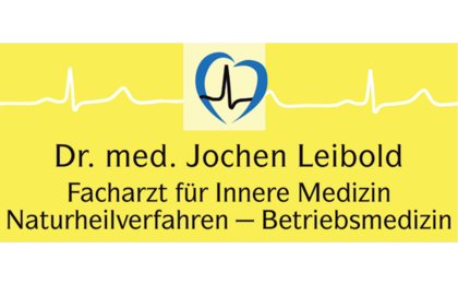 Logo der Firma Leibold Jochen Internist, Naturheilverfahren aus Würzburg