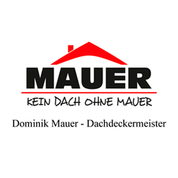 Logo der Firma Dachdeckermeister - Dominik Mauer aus Arendsee (Altmark)