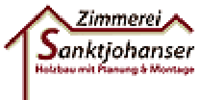 Logo der Firma Zimmerei Sanktjohanser aus Hofstetten