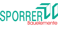 Logo der Firma Bauelemente Sporrer GmbH aus Fuchsmühl