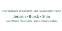 Logo der Firma Dr. Peter Jensen, Nils Burck + Dr.med. In-Hee Shin aus Wiesbaden