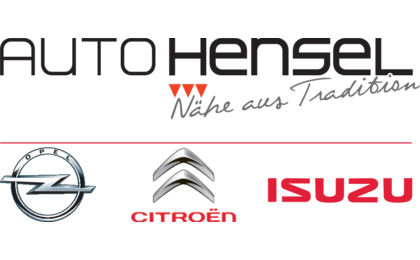 Logo der Firma Auto Hensel aus Bayreuth