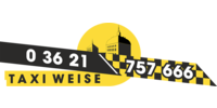 Logo der Firma Taxi Weise GmbH aus Gotha