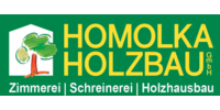 Logo der Firma Holzbau Homolka aus Tittling