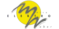 Logo der Firma Marco Weber Elektrotechnik GmbH aus St. Peter