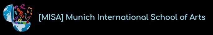 Logo der Firma Munich International School of Arts UG aus München