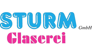 Logo der Firma Glaserei Sturm GmbH aus Forchheim auf dem Branchenportal Glaserei.org