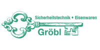 Logo der Firma Eisenwaren & Sicherheitstechnik Schlüsseldienst Gröbl aus Garmisch-Partenkirchen