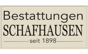 Logo der Firma Bestattungen Schafhausen aus Düsseldorf