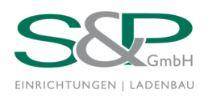 Logo der Firma S & P GmbH aus Hofkirchen