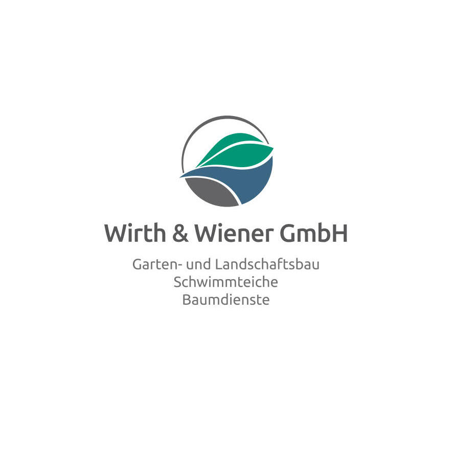 Logo der Firma Garten- u. Landschaftsbau Wirth & Wiener GmbH aus Chemnitz
