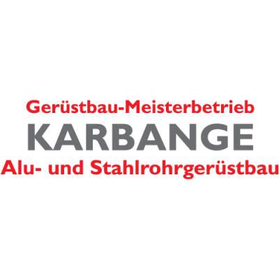 Logo der Firma Gerüstbau Karbange aus Wuppertal