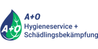 Logo der Firma A+O Hygieneservice + Schädlingsbekämpfung aus Neuss