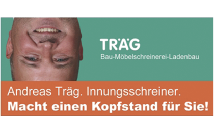 Logo der Firma TRÄG Heinz GmbH aus Regensburg