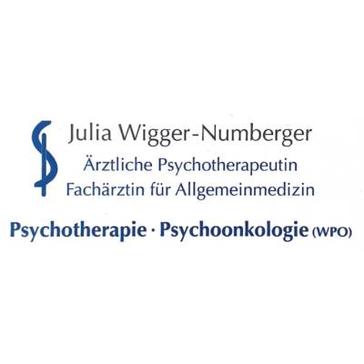 Logo der Firma Praxis für Psychotherapie Julia Wigger-Numberger aus München