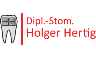 Logo der Firma Hertig Holger Dipl. Stom Fachzahnarzt Kieferorthopädie aus Lauter-Bernsbach