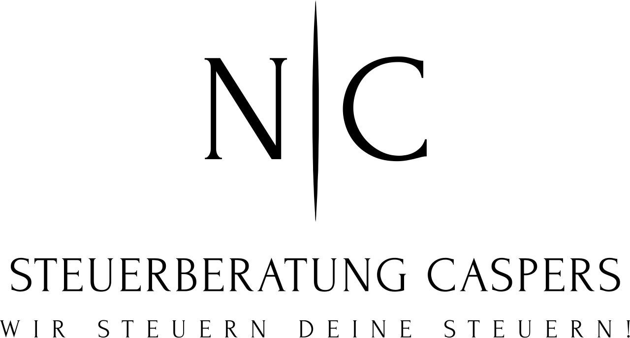 Logo der Firma Steuerberatung Nicolai Caspers aus Düsseldorf