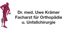 Logo der Firma Dr. med. Uwe Krämer Facharzt Orthopädie aus Fürth