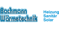 Logo der Firma Bachmann Wärmetechnik aus Meerane