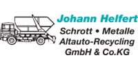 Logo der Firma Helfert Johann Schrotthandel GmbH & Co.KG aus Hilpoltstein