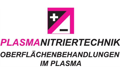 Logo der Firma Plasmanitriertechnik Dr. Böhm GmbH aus Chemnitz auf dem Branchenportal Schlosserei.net