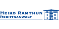 Logo der Firma Ramthun Heiko Rechtsanwalt aus Schleiz