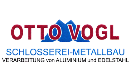 Logo der Firma Vogl Otto GmbH aus Peißenberg