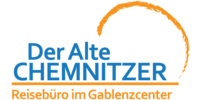 Logo der Firma Der Alte CHEMNITZER Reisebüro im Gablenzcenter aus Chemnitz
