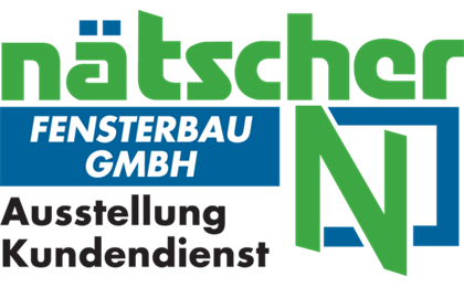 Logo der Firma Fensterbau Nätscher GmbH aus Lohr