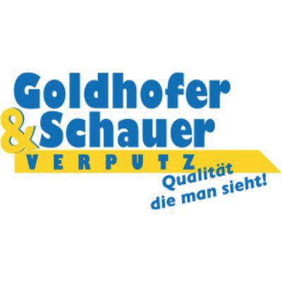 Logo der Firma Goldhofer & Schauer Verputz GmbH aus Wolfratshausen