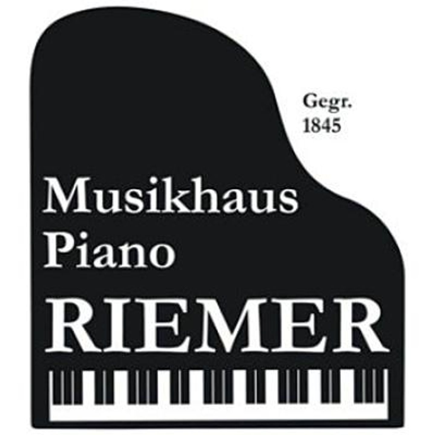 Logo der Firma Musikhaus Piano Riemer aus Ingolstadt