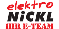Logo der Firma Elektro - Nickl aus Marktredwitz