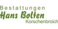 Logo der Firma Bolten Hans aus Korschenbroich