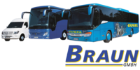 Logo der Firma Gugel Braun Busunternehmen aus Heilsbronn