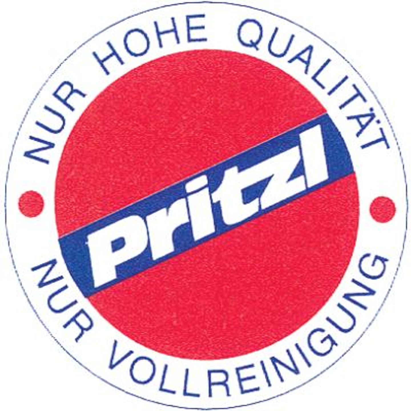 Logo der Firma Pritzl Reinigung Filiale Ludwigstraße aus Würzburg