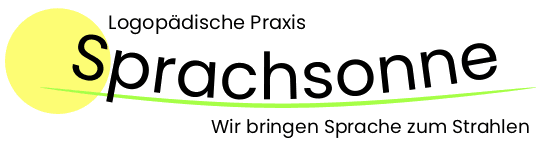 Logo der Firma Logopädische Praxis Sprachsonne  aus Göppingen