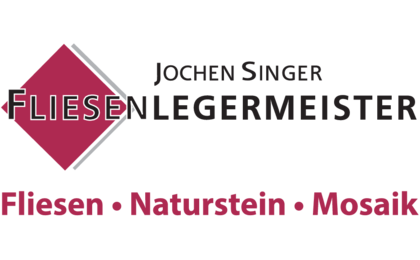 Logo der Firma Fliesenleger Meister Singer J. aus Bad Elster