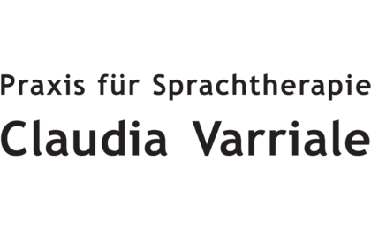 Logo der Firma Logopädie Varriale Claudia aus Nettetal