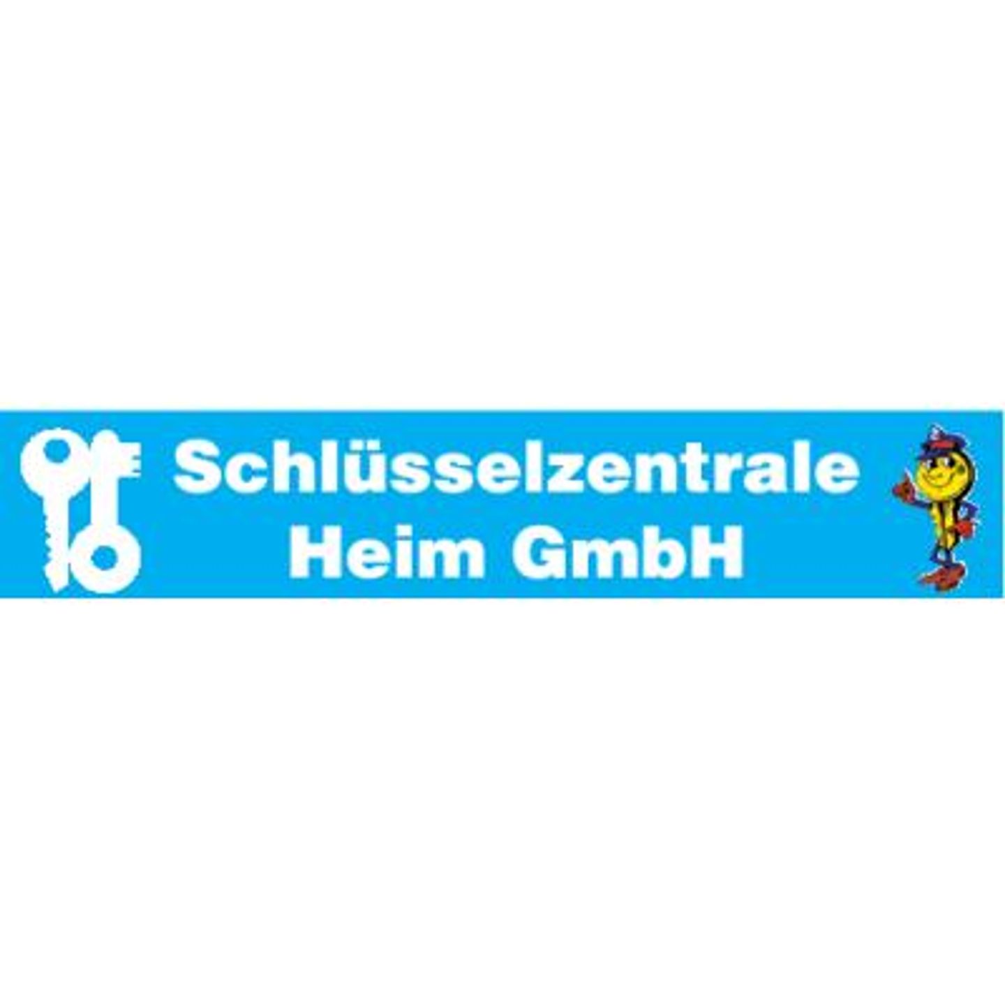Logo der Firma Heim Schlüsselzentrale GmbH aus Bamberg