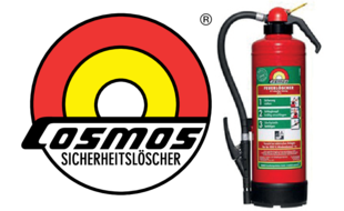 Logo der Firma Cosmos Feuerlöschgerätebau GmbH - Diana Stollburges aus Ratingen