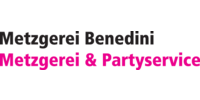 Logo der Firma Metzgerei & Partyservice Benedini aus Ochsenfurt
