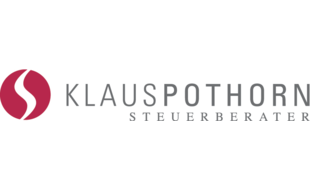 Logo der Firma Pothorn Klaus Steuerberater Dipl.-Betriebswirt (FH) aus Aschaffenburg
