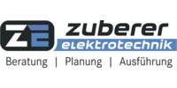 Logo der Firma Zuberer Elektrotechnik aus Schliengen