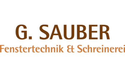 Logo der Firma Sauber Gerhard aus Auhausen