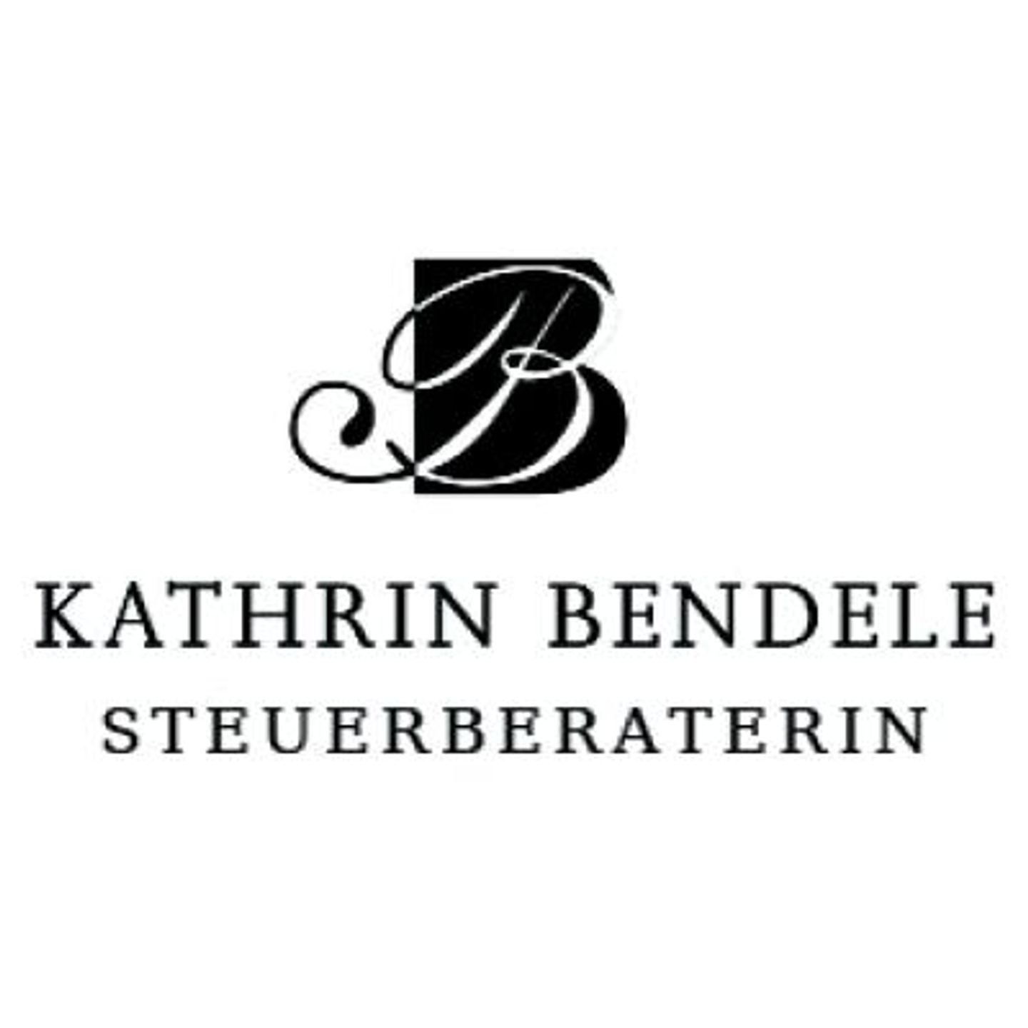 Logo der Firma Kathrin Bendele Steuerberaterin aus Nürnberg