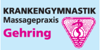 Logo der Firma Krankengymnastik Gehring aus Schillingsfürst