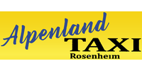 Logo der Firma Alpenland TAXI GAWLIK aus Rosenheim