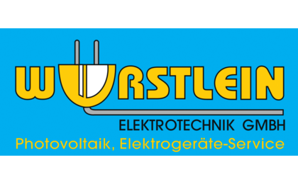 Logo der Firma Würstlein Elektro GmbH aus Seßlach